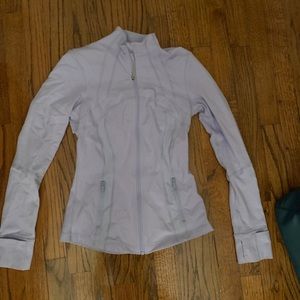 Lavender Lululemon jacket